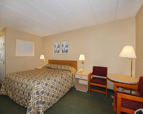 Imagen de la habitación del Hotel Econo Lodge Franklin. Foto 5