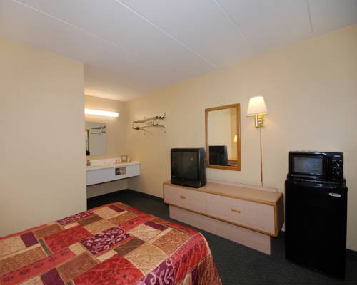 Imagen de la habitación del Hotel Econo Lodge Franklin. Foto 7