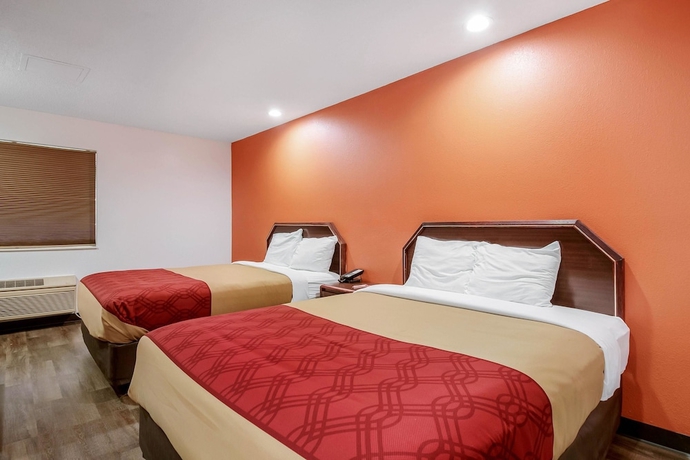 Imagen de la habitación del Hotel Econo Lodge, Franklin. Foto 2