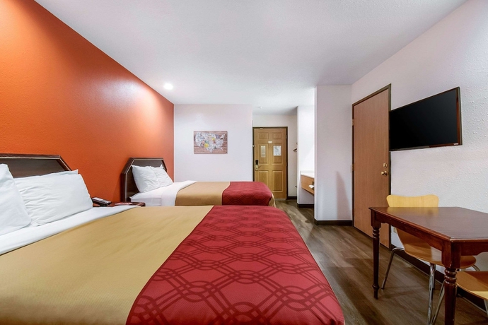 Imagen de la habitación del Hotel Econo Lodge, Franklin. Foto 3