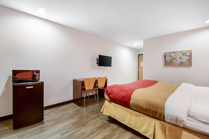Imagen de la habitación del Hotel Econo Lodge, Franklin. Foto 4