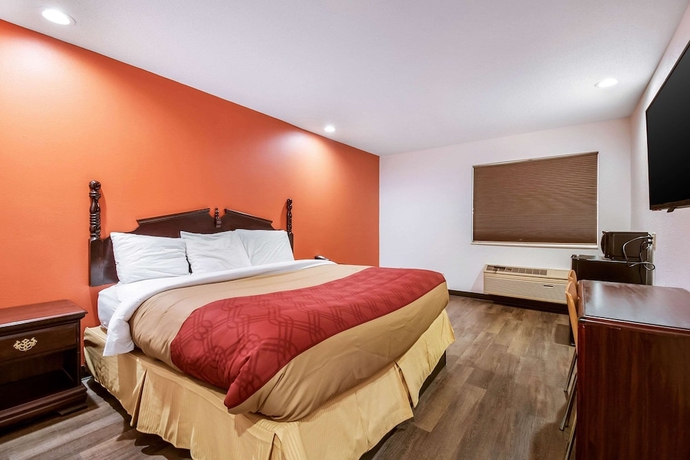 Imagen de la habitación del Hotel Econo Lodge, Franklin. Foto 5