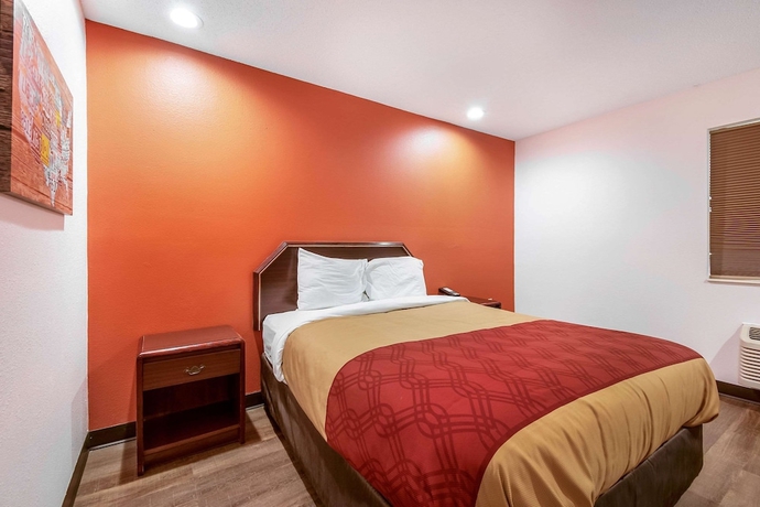 Imagen de la habitación del Hotel Econo Lodge, Franklin. Foto 6