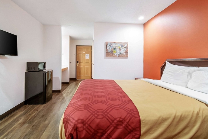 Imagen de la habitación del Hotel Econo Lodge, Franklin. Foto 7