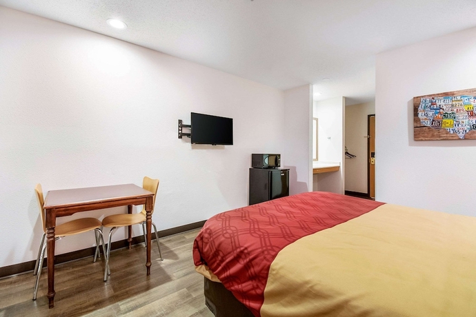 Imagen de la habitación del Hotel Econo Lodge, Franklin. Foto 8
