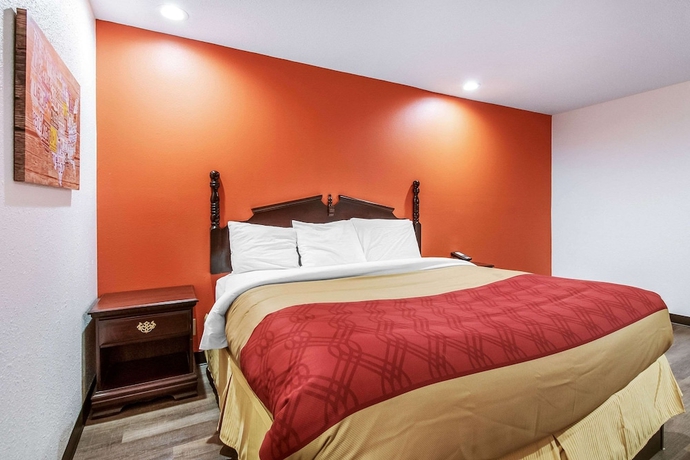 Imagen de la habitación del Hotel Econo Lodge, Franklin. Foto 9