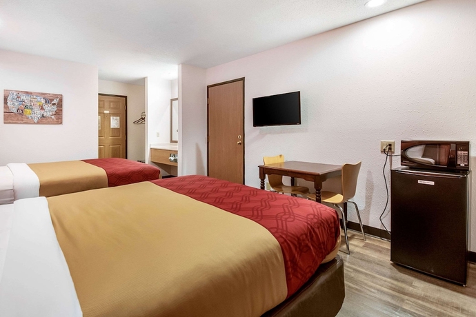 Imagen de la habitación del Hotel Econo Lodge, Franklin. Foto 10