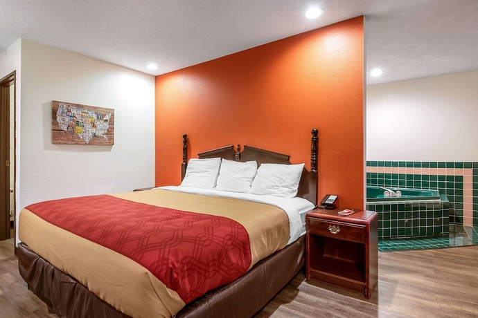 Imagen de la habitación del Hotel Econo Lodge, Franklin. Foto 11