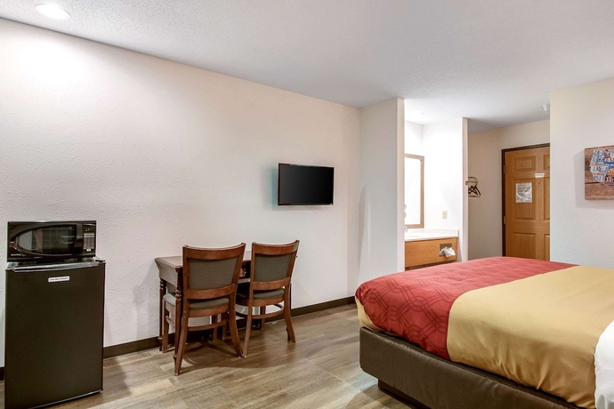 Imagen de la habitación del Hotel Econo Lodge, Franklin. Foto 12