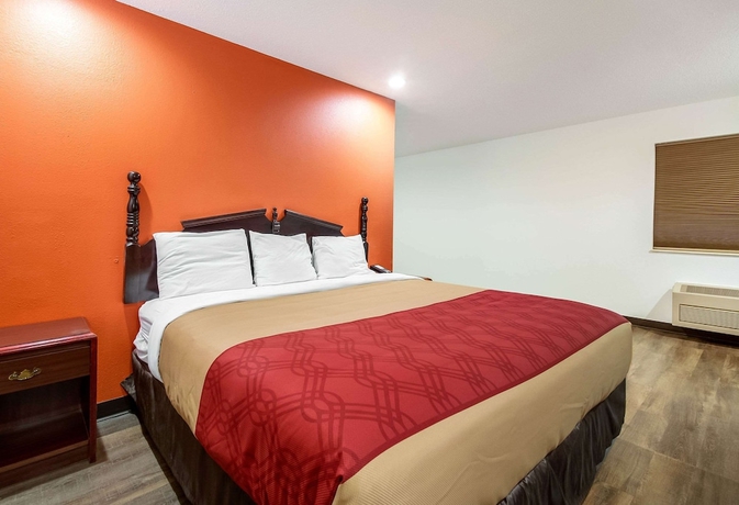 Imagen de la habitación del Hotel Econo Lodge, Franklin. Foto 13