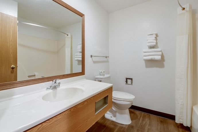 Imagen de la habitación del Hotel Econo Lodge, Franklin. Foto 15