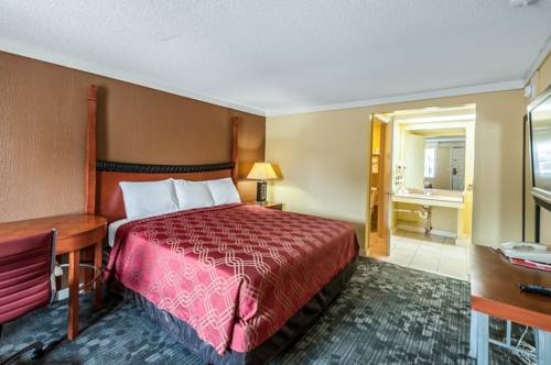 Imagen de la habitación del Hotel Econo Lodge Frederick. Foto 1