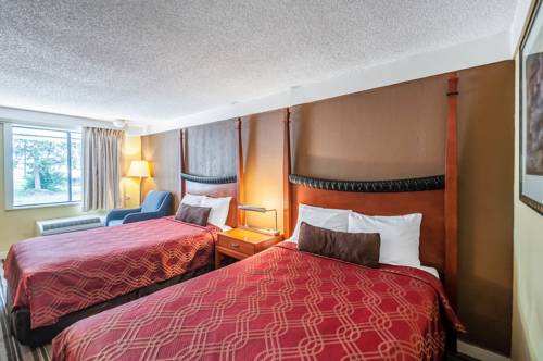 Imagen de la habitación del Hotel Econo Lodge Frederick. Foto 2