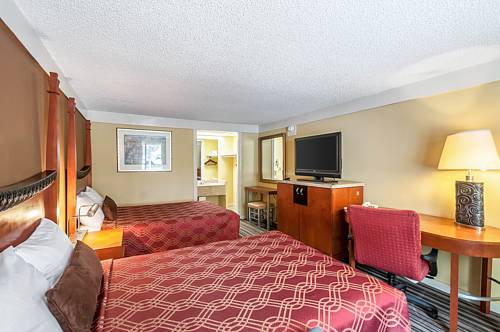 Imagen de la habitación del Hotel Econo Lodge Frederick. Foto 3