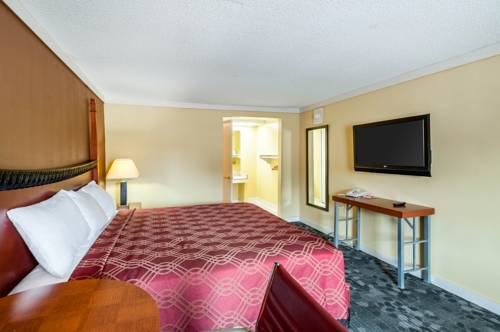 Imagen de la habitación del Hotel Econo Lodge Frederick. Foto 4