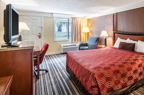 Imagen de la habitación del Hotel Econo Lodge Frederick. Foto 5