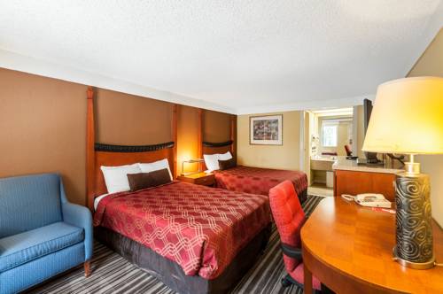 Imagen de la habitación del Hotel Econo Lodge Frederick. Foto 6