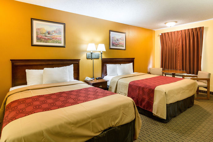 Imagen de la habitación del Hotel Econo Lodge Fredericksburg Near I-95. Foto 6