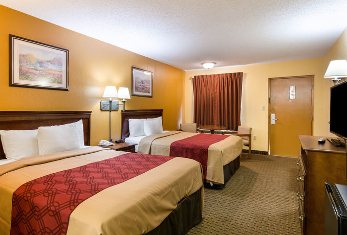 Imagen de la habitación del Hotel Econo Lodge Fredericksburg Near I-95. Foto 8