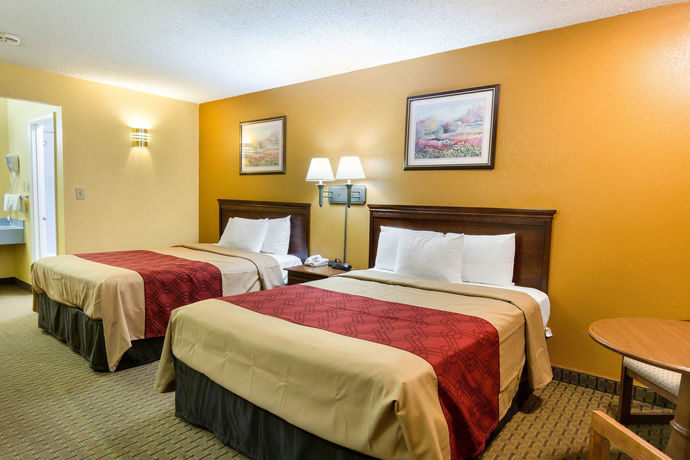 Imagen de la habitación del Hotel Econo Lodge Fredericksburg Near I-95. Foto 10