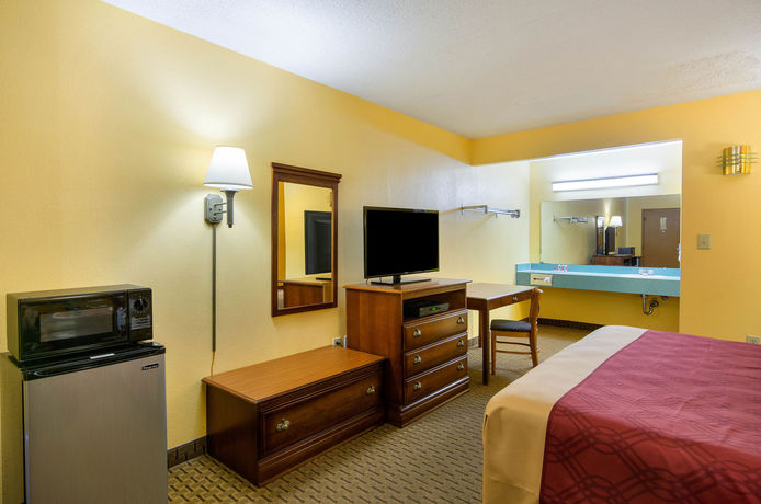 Imagen de la habitación del Hotel Econo Lodge Fredericksburg Near I-95. Foto 11