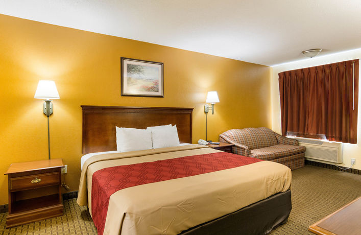 Imagen de la habitación del Hotel Econo Lodge Fredericksburg Near I-95. Foto 12