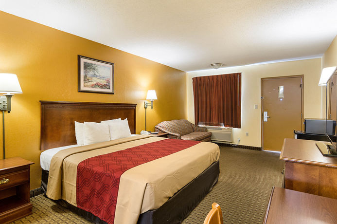 Imagen de la habitación del Hotel Econo Lodge Fredericksburg Near I-95. Foto 13