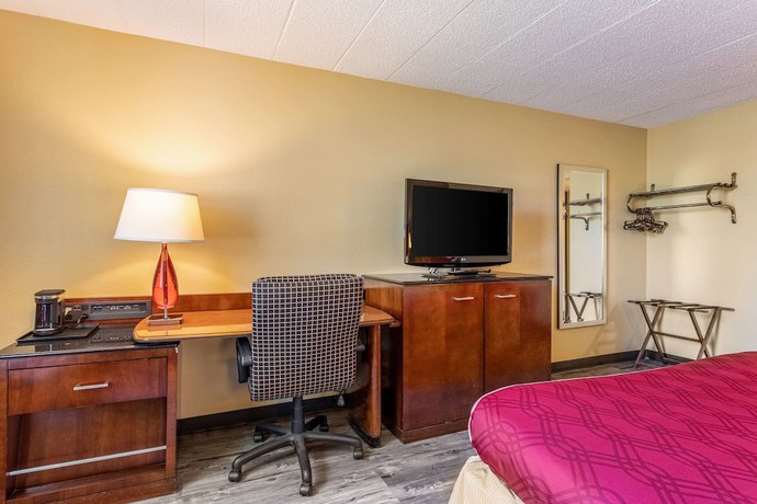 Imagen de la habitación del Hotel Econo Lodge, Fredonia. Foto 2