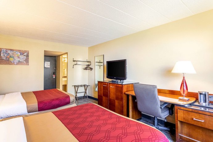 Imagen de la habitación del Hotel Econo Lodge, Fredonia. Foto 5