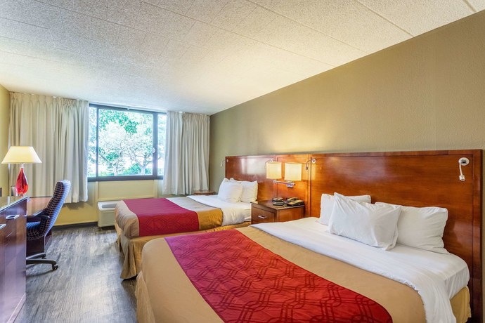 Imagen de la habitación del Hotel Econo Lodge, Fredonia. Foto 6