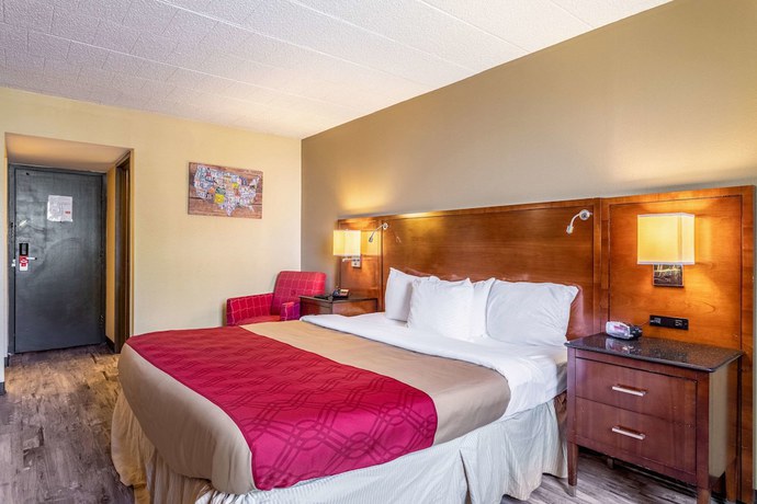 Imagen de la habitación del Hotel Econo Lodge, Fredonia. Foto 8