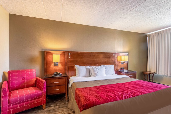 Imagen de la habitación del Hotel Econo Lodge, Fredonia. Foto 11