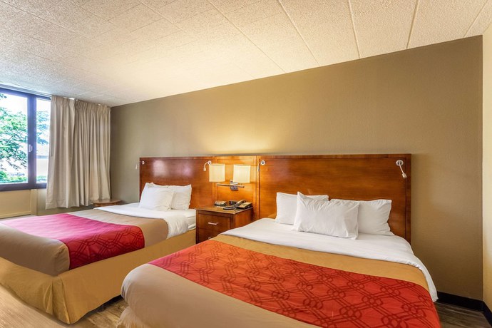 Imagen de la habitación del Hotel Econo Lodge, Fredonia. Foto 12