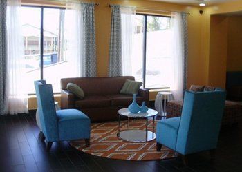 Imagen de la habitación del Hotel Econo Lodge, Fultondale. Foto 5