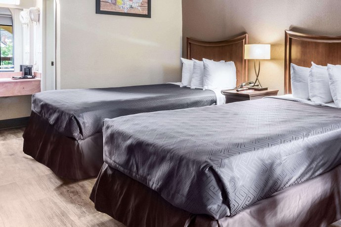 Imagen de la habitación del Hotel Econo Lodge Gainesville Downtown Area. Foto 6