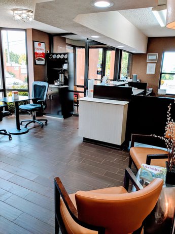Imagen de los interiores del Hotel Econo Lodge Gainesville Downtown Area. Foto 19