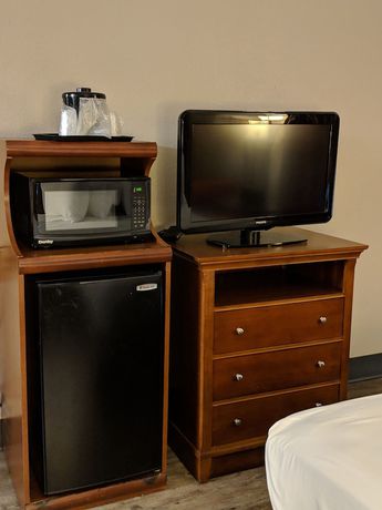Imagen de la habitación del Hotel Econo Lodge Gainesville Downtown Area. Foto 11