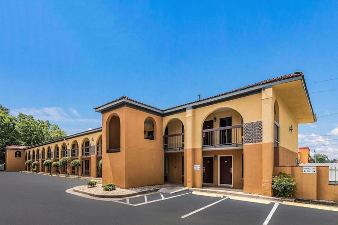 Imagen general del Hotel Econo Lodge Gainesville Downtown Area. Foto 1