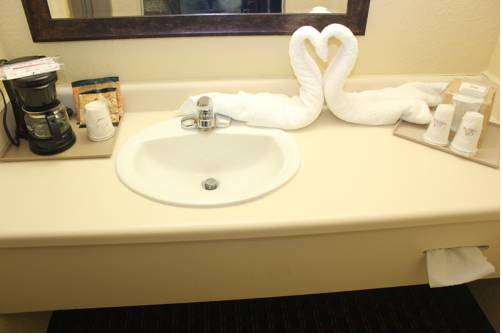 Imagen general del Hotel Econo Lodge Gallatin - Metro Nashville. Foto 1
