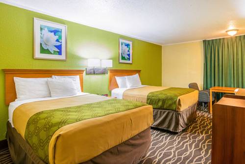 Imagen de la habitación del Hotel Econo Lodge Garden City - Savannah. Foto 4