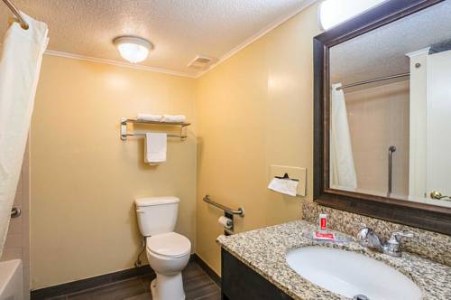 Imagen de la habitación del Hotel Econo Lodge Garden City - Savannah. Foto 7