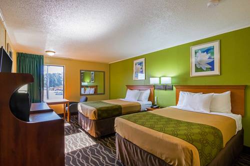Imagen de la habitación del Hotel Econo Lodge Garden City - Savannah. Foto 9
