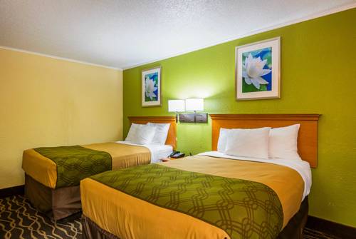 Imagen de la habitación del Hotel Econo Lodge Garden City - Savannah. Foto 12
