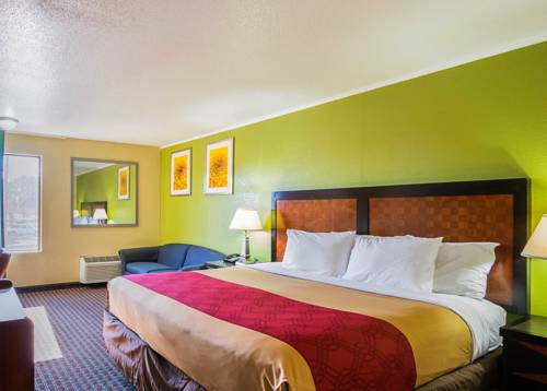 Imagen general del Hotel Econo Lodge Garden City - Savannah. Foto 1