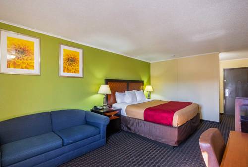 Imagen de la habitación del Hotel Econo Lodge Garden City - Savannah. Foto 13