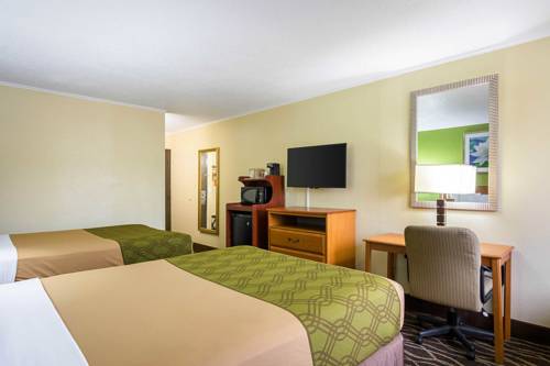 Imagen de la habitación del Hotel Econo Lodge Garden City - Savannah. Foto 14