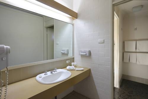 Imagen de la habitación del Hotel Econo Lodge Gateway Tamworth. Foto 4