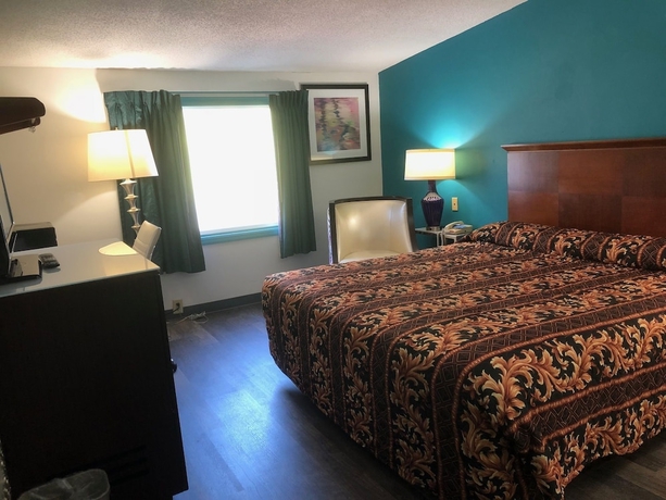 Imagen de la habitación del Hotel Econo Lodge, Georgetown. Foto 4
