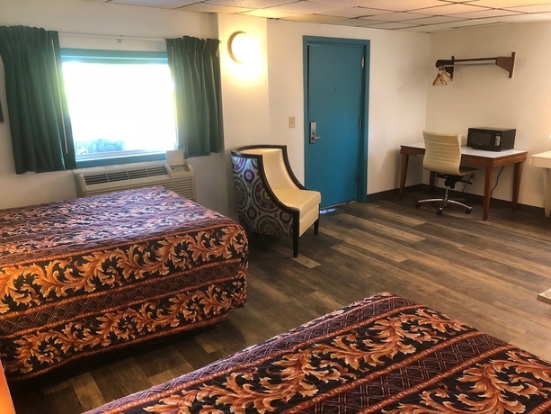 Imagen de la habitación del Hotel Econo Lodge, Georgetown. Foto 5