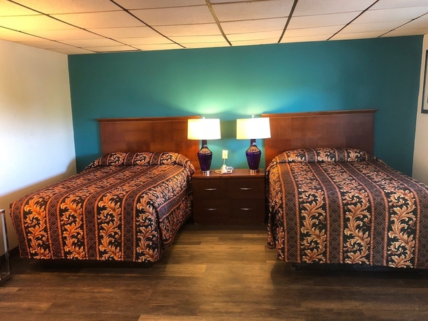 Imagen de la habitación del Hotel Econo Lodge, Georgetown. Foto 6